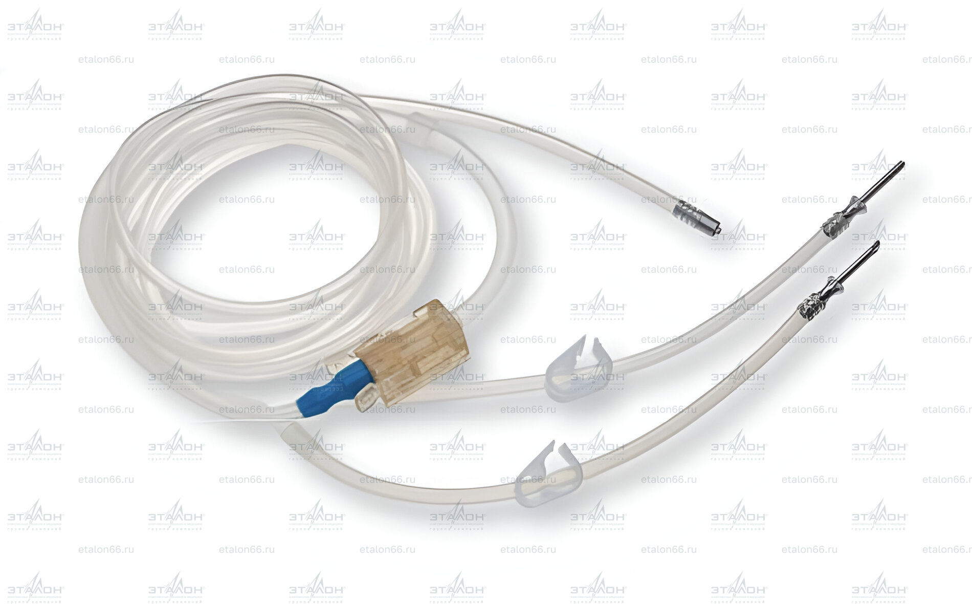 Набор силиконовых трубок для ирригации 020152-10