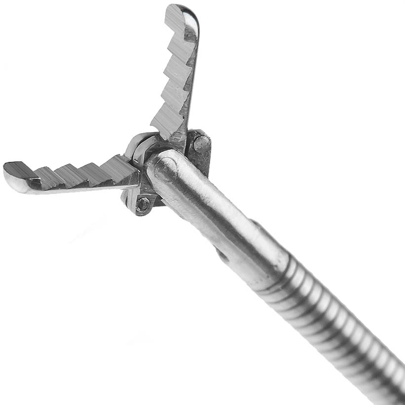 Щипцы захватывающие для удаления инородных тел Z71790